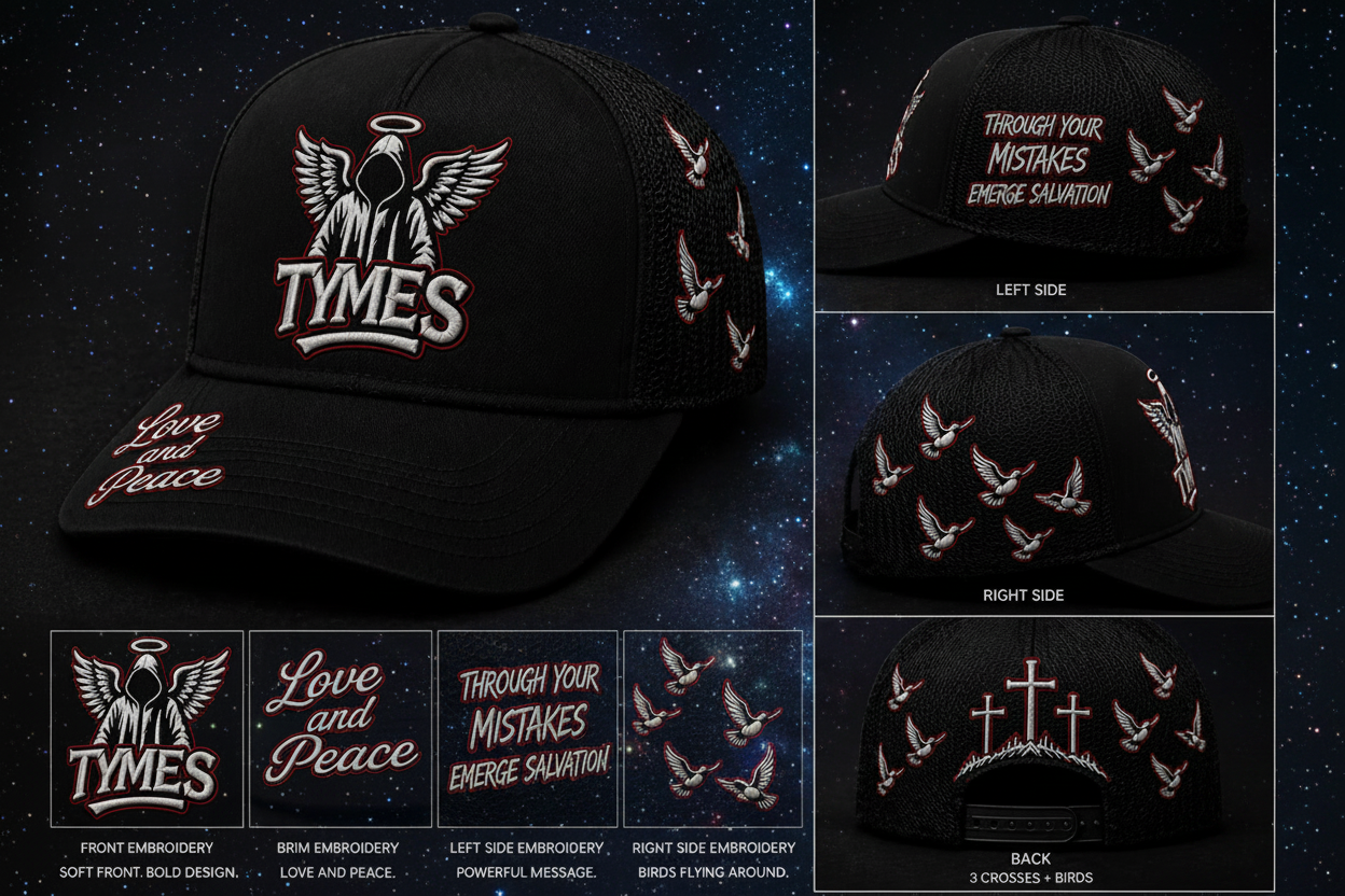 TYMES “Halo Nights”
