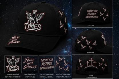 TYMES “Halo Nights”